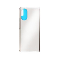 TAMPA TRASEIRA HUAWEI NOVA 8 PRATA